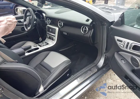 2020 Mercedes-Benz Slc 300 from USA, damaged, VIN W1KPK3JAXLF172092